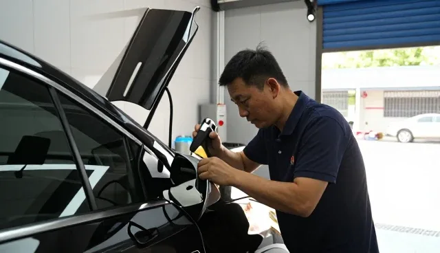 汽车美容清洗轮胎更换：北京汽修联盟网络科技有限公司经验谈